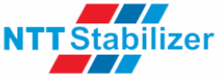 Логотип NTT Stabilizer Украина