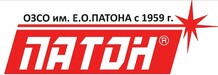 Логотип Патон Украина