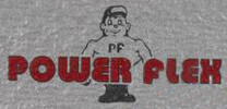 Логотип Power Flex Украина