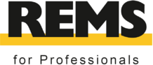 Логотип REMS Украина