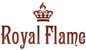 Логотип Royal Flame Украина