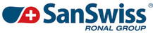 Логотип SAN SWISS Украина