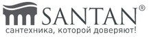 Логотип SANTAN Украина