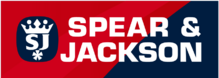 Логотип Spear&Jackson Украина