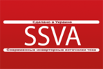 Логотип SSVA Украина