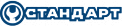 Логотип СТАНДАРТ Україна