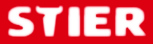 Логотип STIER Украина