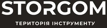 Логотип Storgom Украина