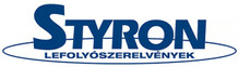 Логотип Styron Україна