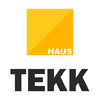 Логотип TEKK HAUS Украина