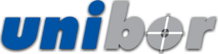 Логотип UNIBOR Украина