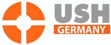 Логотип USH Украина