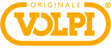 Логотип VOLPI Україна