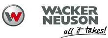 Логотип Wacker Neuson Украина