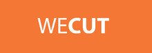 Логотип Wecut Украина