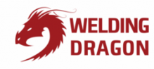 Логотип Welding Dragon Украина