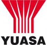 Логотип Yuasa Украина