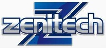 Логотип ZENITECH Украина