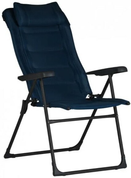 Стілець кемпінговий Vango Hyde DLX Chair Med Blue (CHQHYDE M18TI8) фото 3