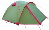 Палатка Tramp Lite Camp 2 оливковая (TLT-010-olive)