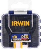 Набор бит Irwin Impact Pro Perf T30 20 шт BULK (IW6061619)