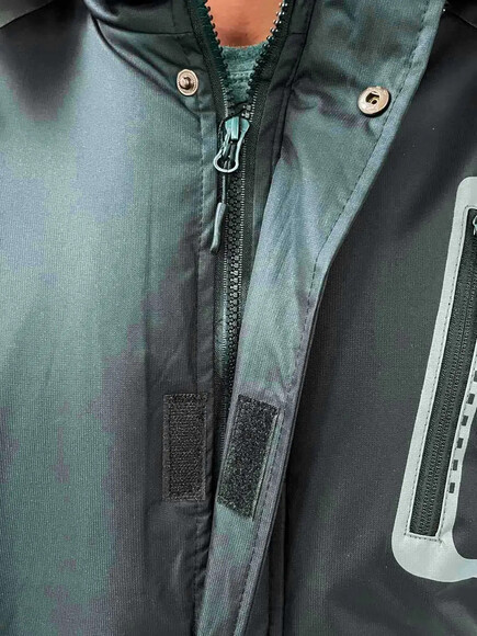 Куртка утепленная мужская Ardon York черно-серая р.XL (60953) изображение 4