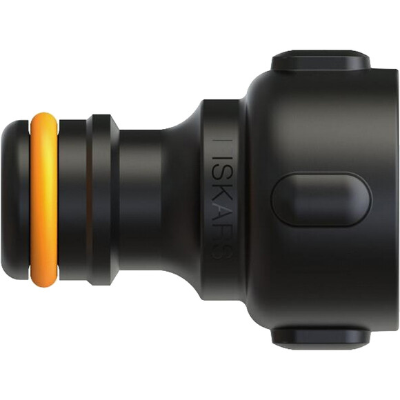 Конектор для крана Fiskars LB31 SOL G3/4" 26,5 мм (1027058)