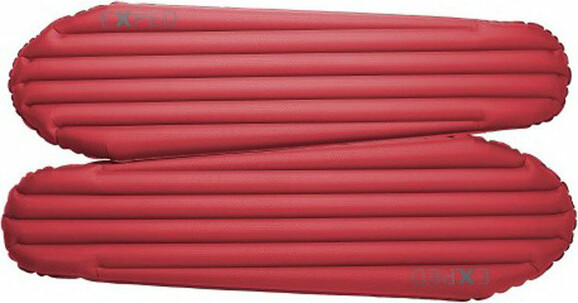 Коврик надувной Exped Synmat HL Winter M ruby red (018.0101) изображение 4