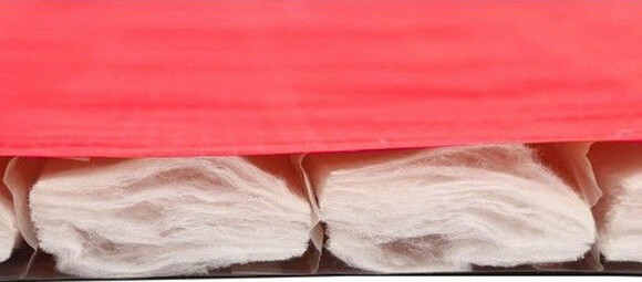 Коврик надувной Exped Synmat HL Winter M ruby red (018.0101) изображение 3