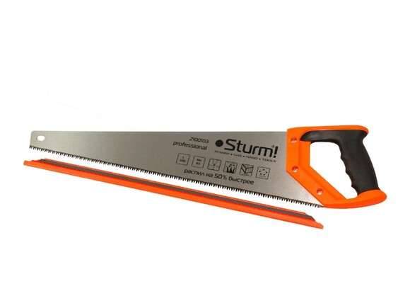 Ножовка по дереву Sturm 2100103