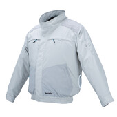 Куртка аккумуляторная с вентиляцией Makita DFJ405ZM (без АКБ и ЗУ)