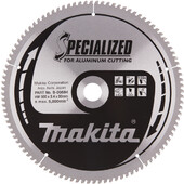 Пильный диск Makita Specialized по алюминию 305х30мм 100Т (B-09684)