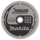 Пильный диск Makita TCT для ламината 250х30х84T (B-29480)