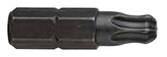 Насадки викруткові USH Industry TORX T30Kx25 мм BallEnd закруглені (UUSG0012998) 10 шт
