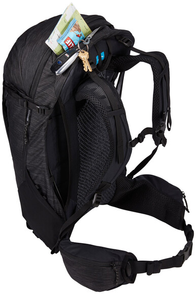 Походный рюкзак Thule Topio 30L (Black) (TH 3204503) изображение 8