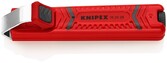 Инструмент для удаления оболочек Knipex 8-28 мм (16 20 28 SB)