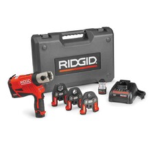 Пресс-пистолет RIDGID RP240 V16-22-28+LIO (59203)