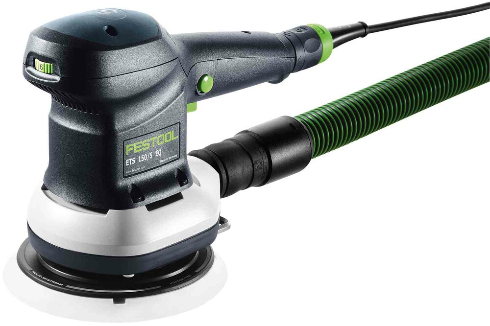 

Ексцентрикова шліфувальна машина Festool ЕТS 150/5 ЕQ-PLUS (576080)