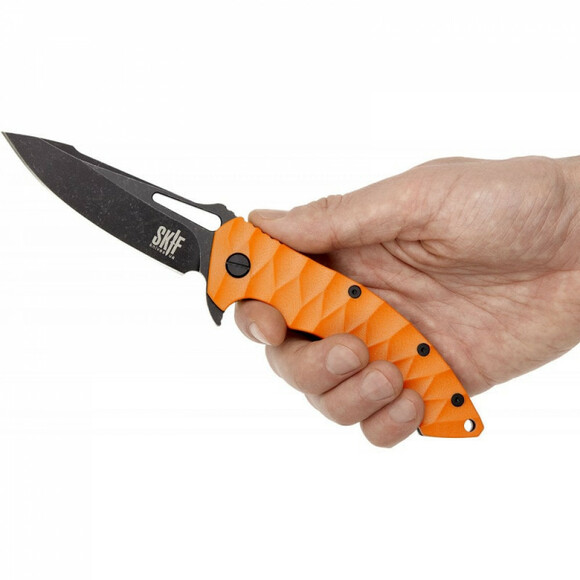 Ніж Skif Knives Shark II BSW Orange (1765.02.97) фото 6