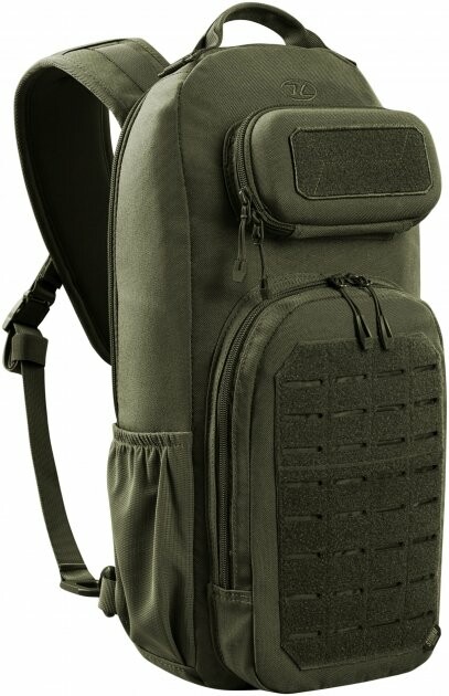 

Рюкзак тактический Highlander Stoirm Gearslinger 12L Olive (TT189-OG)