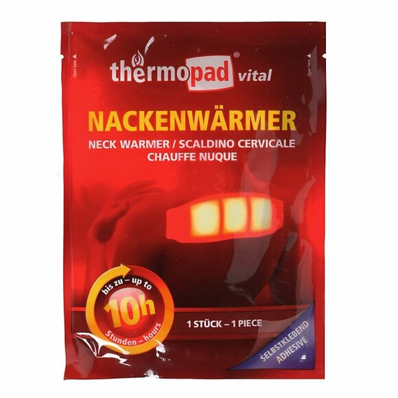 Химическая грелка для шеи Neck Warmer (TPD 78801 tp) изображение 2