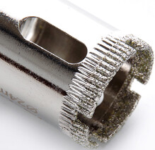 Алмазное сверло трубчатое APRO 24 мм (830322)