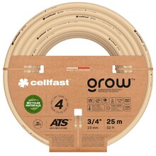 Шланг садовый Cellfast GROW 3/4" 25 м (13-521)