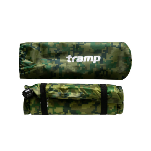 Сидение самонадувное Tramp camo 30х40х5 см (UTRI-013) изображение 4