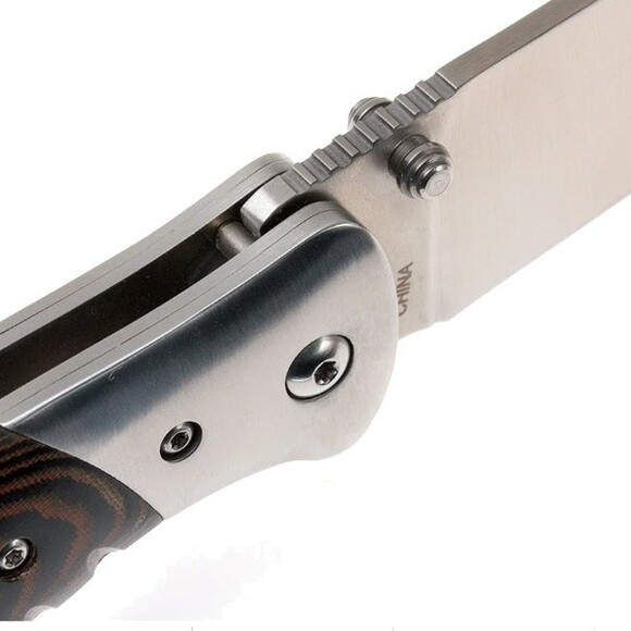 Нож Buck Small Folding Selkirk (835BRSB) изображение 4