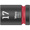 Торцевая головка Wera 8790 C Impaktor 1/2 17х38 мм (05004574001)
