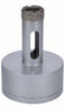 Алмазная коронка Bosch Dry Speed X-LOCK 14 мм (2608599027)