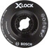Тарелка опорная с зажимом Bosch X-LOCK мягкая 115 мм (2608601711)