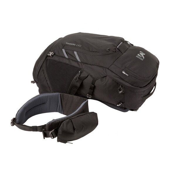 Туристический рюкзак MILLET HANANG 40 BLACK (43988) изображение 4