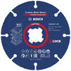 Отрезной диск Bosch X-LOCK Carbide 115x22.23 мм (2608901192)
